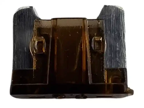 Bezpiecznik samochodowy MINI niski profil 7,5A - 100 sztuk