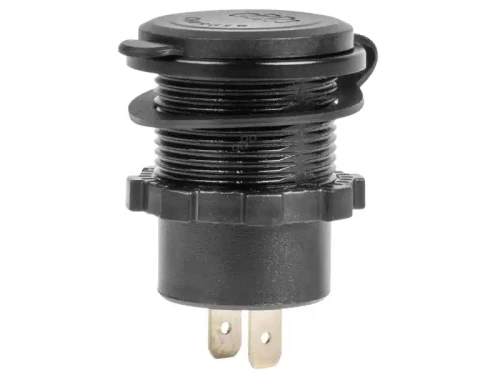 Ładowarka samochodowa USB QC 3.0 + woltomierz 04222 - 2