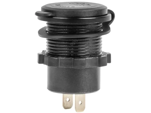 Ładowarka samochodowa 2 X USB-C wodoodporna 04223 - 2